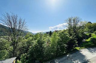 Wohnung kaufen in 8680 Mürzzuschlag, Eigentumswohnung mit Balkon zum Kauf in Mürzzuschlag!