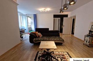 Wohnung kaufen in Landstraße, 4020 Linz, Perfekte Stadtlage: 4-Zimmer Wohnung mit Loggia und Tiefgaragenplatz