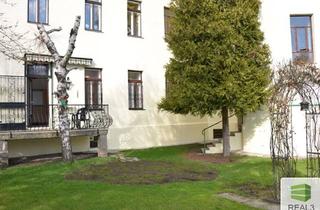 Wohnung kaufen in U4 Ober St. Veit, 1130 Wien, Altbau mit Garten und Terrasse - Provisionsfrei