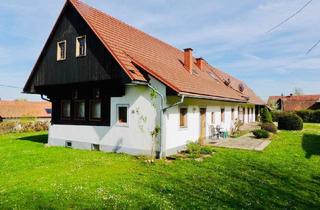 Haus kaufen in 8502 Lannach, Idyllischer Landhaustraum in sonniger Lage