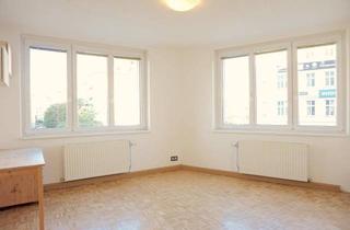 Wohnung kaufen in Wiedner Hauptstraße 141, 1050 Wien, Matzleinsdorfer Platz: Sonnige Anlegerwohnung + Zukunftsfit + Befristet vermietet + Direkt bei neuer U2 + Provisionsfrei