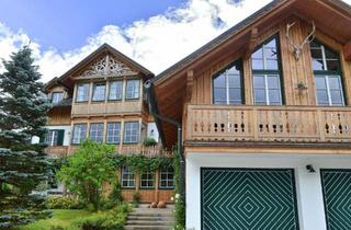 Einfamilienhaus kaufen in 8992 Altaussee, Traumhaftes Landhaus in atemberaubender Naturkulisse