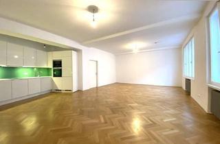 Wohnung mieten in Herrengasse, 1010 Wien, Hofseitig-ruhig! Klimatisiert! Großzügiger Schnitt im HOCHHAUS HERRENGASSE!!!!