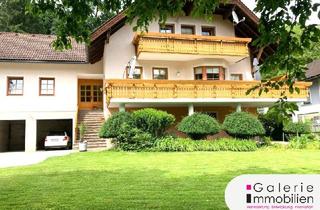 Haus kaufen in 9064 Pischeldorf, Wunderschönes Landhaus mit Garten und Doppelgarage - Unverbaubarer Fernblick