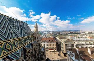 Gastronomiebetrieb mieten in Stephansplatz, 1010 Wien, City/Elegantes Café mitten in der wiener Altstadt.(Unternehmenskauf)