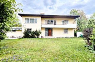 Haus mieten in Plainstraße, 5020 Salzburg, Einfamilienhaus mit eigener Büro-/Praxisfläche Nähe Plainstraße