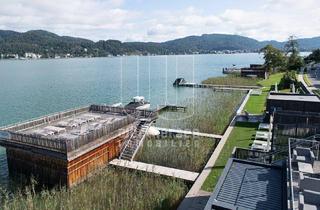 Penthouse kaufen in 9082 Maria Wörth, Wörthersee Südufer charmante und möblierte Luxus-See-Wohnung