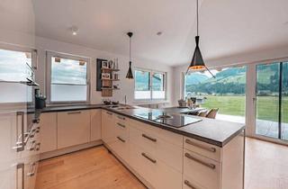 Penthouse kaufen in 5730 Mittersill, Bergblick & Wohntraum: Neuwertiges Penthouse in traumhafter Lage