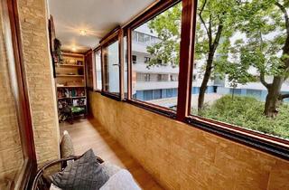 Wohnung kaufen in Kampstraße, 1200 Wien, LOGGIA | INNENHOF | U6 DRESDNER STRASSE | DONAUINSEL