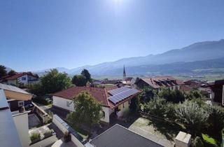 Wohnung kaufen in 6063 Rum, MIETKAUF MÖGLICH! Elegante 3 Zimmer Mansardenwohnung Nähe Innsbruck mit Panorama-Bergblick