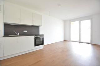 Wohnung mieten in Grenzgasse 4, 8055 Graz, GATE 17 - Puntigam - 38m² - 2 Zimmer - großer Balkon und Veranda - tolle Infrastruktur