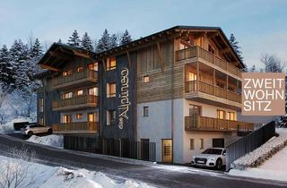 Penthouse kaufen in 5541 Altenmarkt im Pongau, 105,67m² Penthouse-Apartement/Zweitwohnsitz in Altenmarkt ski amadé3 min zum Schilft 10erHochbifang