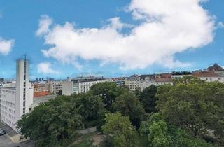 Wohnung kaufen in Laaer Wald, 1100 Wien, WIEN (Nähe Laaer Wald): DACHGESCHOSS-EIGENTUMSWOHNUNG ca. 50 m2 Wohnfläche + Terrasse