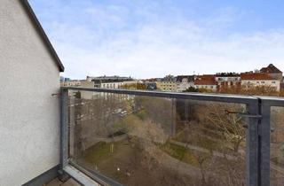 Wohnung kaufen in Laaer Wald, 1100 Wien, WIEN (Nähe Laaer Wald): DACHGESCHOSS-EIGENTUMSWOHNUNG ca. 50 m2 Wohnfläche + Terrasse