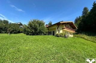 Einfamilienhaus kaufen in 5322 Hof bei Salzburg, Einfamilienhaus in Hof mit Gartenparadies