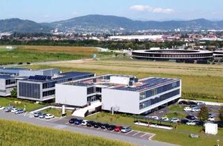 Büro zu mieten in 8073 Feldkirchen bei Graz, Moderne Büroflächen mit Terrasse beim Flughafen Graz