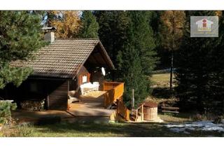 Almhütte zu kaufen in 8864 Turrach, Turracher Höhe- Natur Pur genießen - Almhütte/Berghütte - Skifahren - Wandern in absoluter Traumlage