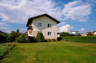 Haus kaufen in 8724 Spielberg, FAMILIE | Charmantes Domizil in Spielberg, zwei Wohneinheiten, gepflegt, mit Doppelgarage und wunderbarem Garten