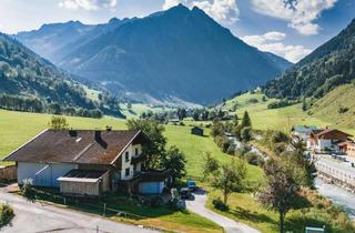 Haus kaufen in 5672 Zeller-Fusch, Landhaus mit Potenzial