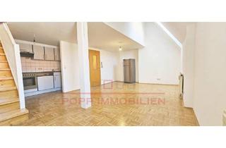 Wohnung mieten in Feldgasse, 8010 Graz, WG-taugliche 4-Zimmer DG-Wohnung in ruhiger Innenstadtlage