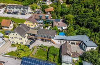 Haus kaufen in 8124 Land-Übelbach, Großzügiges Haus mit Garagen, Lagerräumen und Wohnungen!