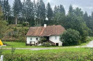 Gewerbeimmobilie kaufen in 8162 Passail, Uriges Bauernhaus in idyllischer Lage mit Wald und Wiesenflächen