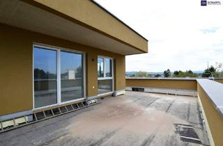 Penthouse kaufen in 8401 Kalsdorf bei Graz, MEGA-COOLE-PENTHOUSE-WOHNUNG mit einer sehr großen Dachterrasse mit Rundumblick in die Berge-Sloveniens - 8401 Kalsdorf! PROVISIONSFREI!