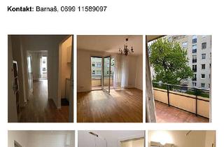 Wohnung mieten in Hofmannsthalgasse 8, 1030 Wien, Wohnung incl. Loggia 1030, 650 € / Monat, Grünblick