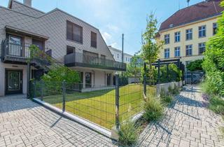 Wohnung mieten in Hammerschmidtgasse, 1190 Wien, 3-Zimmer-Familienwohnung mit Garten und Stellplatz in Nussdorf zu vermieten!