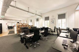 Büro zu mieten in Zieglergasse, 1070 Wien, GESAMTE FLÄCHE AUF EINER EBENE - EXKLUSIVE LAGE - ORDINATION / ÄRZTEZENTRUM - BÜROFLÄCHE MIT 657 m² - LICHTDURCHFLUTET - ARBEITEN IN DER BELIEBTEN MARIAHILFER STRASSE