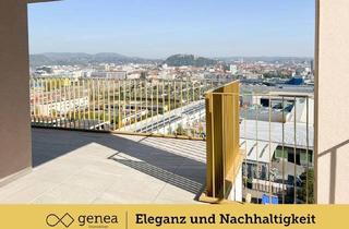 Wohnung kaufen in Unesco-Esplanade, 8020 Graz, Goldener Wohnturm Esplanade 7 | Luxuswohnungen in Top-Lage | Provisionsfrei