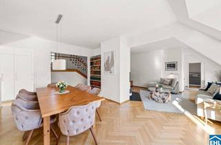 Penthouse kaufen in Wlassakstraße, 1130 Wien, Exclusive Penthouse Apartment in a quiet Location near the Lainzer Tiergarten