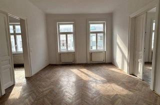 Wohnung mieten in Fasangasse, 1030 Wien, Charmante 4-Zimmer Altbauwohnung in 1030 Wien