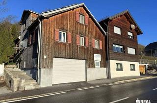 Einfamilienhaus kaufen in Dorn, 6867 Schwarzenberg, Klein aber fein - Haus in Schwarzenberg