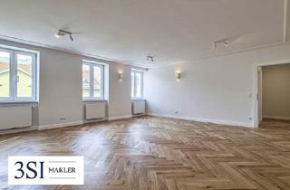 Penthouse kaufen in Petzvalgasse, 1040 Wien, THE CORE: Traumhaft sanierte 4-Zimmer-Altbauwohnung mit Balkon