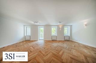 Penthouse kaufen in Petzvalgasse, 1040 Wien, THE CORE: Erstbezug Traumhafter 3-Zimmer-Stilaltbau in Top Lage