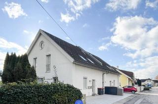 Maisonette kaufen in Lerchenstraße 31, 4702 Wallern an der Trattnach, Traumhafte helle Maisonette-Wohnung in Wallern - teilmöbliert mit Weitblick