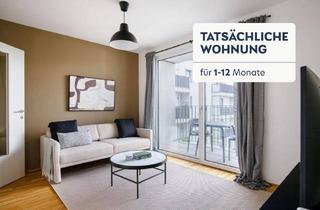 Wohnung mieten in Linke Wienzeile 280, 1150 Wien, 2 Zi Neubau mit Aufzug und Balkon, Nahe Schönbrunn und U4 Schönbrunn /U4 Meidling Hauptstraße (VIE388)