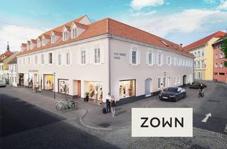 Wohnung mieten in Hauptplatz 23, 8490 Bad Radkersburg, "Das Maitz Haus" Erstbezug 2 Zimmer-Wohnung Top 9 mit Balkon