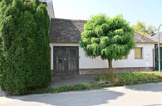 Einfamilienhaus kaufen in 2074 Unterretzbach, Großes Grundstück, großes Potenzial: Sanierungsbedürftiges Haus in Unterretzbach