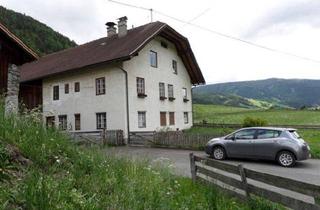 Wohnung mieten in Oberdorf 28, 9863 Rennweg, Etagenwohnung für landwirtschaftlich interessiertes Paar oder Familie