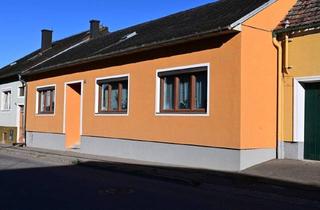 Einfamilienhaus kaufen in 2051 Zellerndorf, R E S E R V I E R T - Ihr neues Zuhause erwartet Sie! Haus mit großzügiger Wohnfläche in Zellerndorf (Retzer Land)