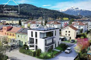 Wohnung kaufen in 6020 Innsbruck, Exklusiver Neubau - Wohnen in Amras - Top01 EG