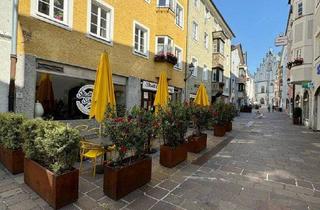 Geschäftslokal mieten in 6130 Schwaz, Schwaz Altstadt: Nachmieter für Cafe- Bäckerei mit Gastgarten gesucht!