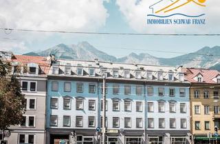 Wohnung mieten in Innrain 28, 6020 Innsbruck, INNSBRUCK – GARCONNIERE – INNRAIN 28