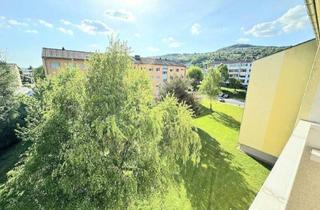 Wohnung kaufen in Neubaugasse, 8230 Hartberg, NATURNAH, sonnige 3ZI schöner Ausblick auf den Ring, Parkplatz