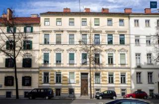 Wohnung mieten in Steyrergasse, 8010 Graz, Steyrergasse 72/8 - Dachgeschoss Wohnung mit Terrasse in zentraler Lage