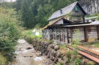 Grundstück zu kaufen in 4820 Bad Ischl, Viel Potential