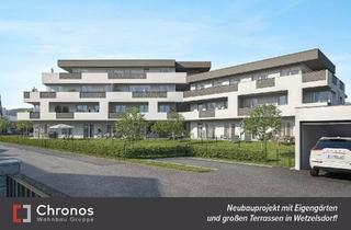 Wohnung kaufen in 8053 Graz, VERKAUFSSTART! Provisionsfreie 3-Zimmer-Neubauwohnung mit großem Balkon!