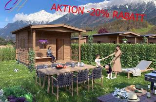 Haus kaufen in Moserfeldweg, 6020 Innsbruck, AKTION ! Erholungs(T)raum Innsbruck - Schrebergarten Moserfeldweg Arzl